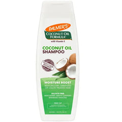 Palmer's Coconut Oil Formula Moisture Boost Shampoo 400ml