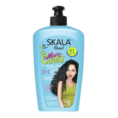 Skala Brasil Mais Cachos Leave-In Conditioner 250g
