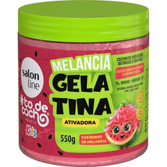 Salon Line Kids #todecacho Watermelon Activator Gel 550g