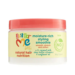 Just For Me Natural Hair Nutrition Moisture-Rich Styling Smoothie 340g