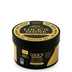 EBIN Braid Formula Lock'N Shine 236ml