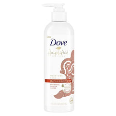 Dove Amplified Textures Moisture Lock Leave-In Conditioner 340ml