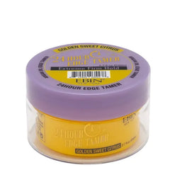 EBIN 24 Hour Edge Tamer Extreme Firm Hold Golden Sweet Citrus 80ml