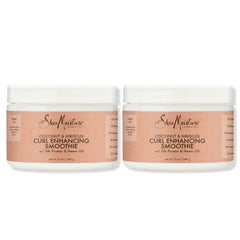 Shea Moisture Coconut & Hibiscus Curl Enhancing Smoothie 2 x 340g