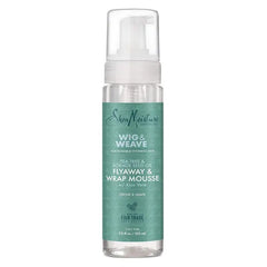 Shea Moisture Wig & Weave Flyaway and Wrap Mousse 222ml