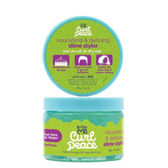 Just For Me Curl Peace Nourishing & Defining Slime Styler 340g