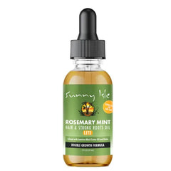 Sunny Isle Rosemary Mint Hair & Strong Roots LITE Oil 59ml