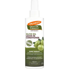 Palmer's Olive Oil Shine Therapy Leave-In Conditioner 250ml