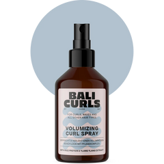 VOLUMINIZING CURL SPRAY