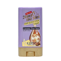 EBIN 24 Hour Edge Tamer Sleek Hair Wax Stick Original 15g