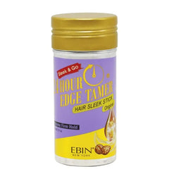 EBIN 24 Hour Edge Tamer Sleek Hair Wax Stick Original 75g