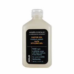 Mixed Chicks Castor Oil Curly Styling Gel 300ml