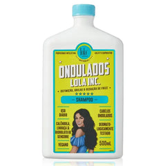 Lola From Rio Ondulados Shampoo 500ml