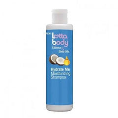 Lottabody Hydrate Me Shampoo 10.5oz