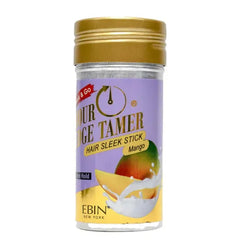 EBIN 24 Hour Edge Tamer Sleek Hair Wax Stick Mango 75g
