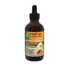 Jamaican Mango & Lime Black Castor Oil Mango Papaya 118ml