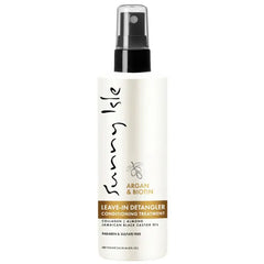 Sunny Isle Argan & Biotin Leave-In Detangler Conditioning Treatment 236ml