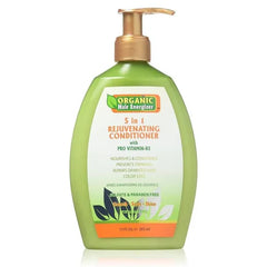 Organic Hair Energizer 5-In-1 Rejuvenating Conditioner 385ml