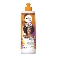 Salon Line S.O.S Cachos Mango Oil Curl Activator 500ml