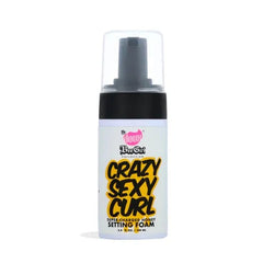 The Doux Bee Girl Crazy Sexy Curl Honey Setting Foam 100ml (Travel Size)