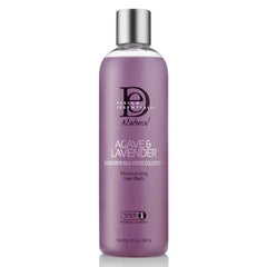 Design Essentials Agave & Lavender Moisturizing Hair Bath 340g