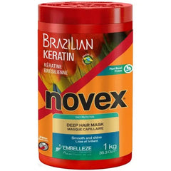 Novex Brazilian Keratin Hair Mask 1kg