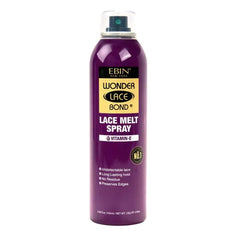 EBIN Wonder Lace Bond Lace Melt Aerosol Spray Vitamin E 180ml