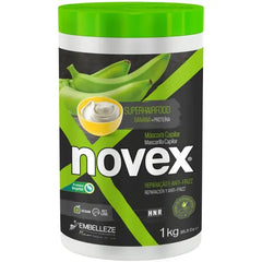 Novex Super Hair Food Banana Protein Mask 1kg