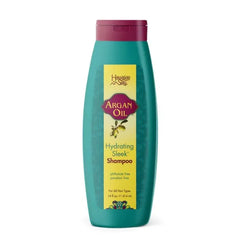 Hawaiian Silky Argan Oil Hydrating Sleek Shampoo 414ml