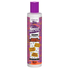 Novex My Curls Bouncy Curls Shampoo Coily Hair 300ml