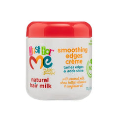 Just For Me Natural Hair Milk Smoothing Edges Crème 170g