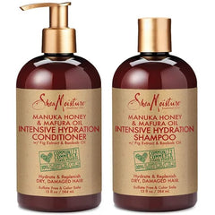 Shea Moisture Manuka Honey & Mafura Oil Intensive Hydration Duo