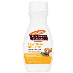 Palmer's Raw Shea Nourish Daily Body Lotion 250ml