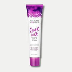 Not Your Mother's Curl Talk Exfoliating Scalp Scrub 162ml