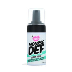 The Doux Mousse Def Texture Foam 100ml (Travel Size)