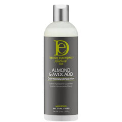Design Essentials Almond & Avocado Daily Moisturizing Lotion 359g