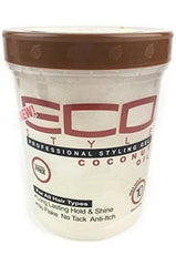 Eco Style Coconut Oil Styling Gel 32oz