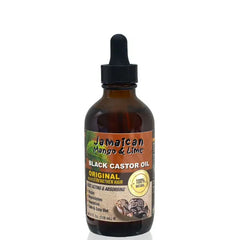 Jamaican Mango & Lime Jamaican Black Castor Oil Original 118ml