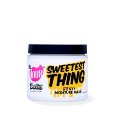 The Doux Bee Girl Sweetest Thing Honey Moisture Mask 454g