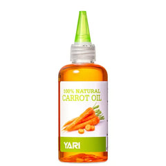 Yari 100% Natural Carrot Oil 105ml