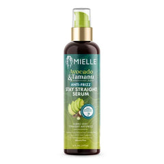 Mielle Avocado & Tamanu Anti-Frizz Stay Straight Serum 177ml