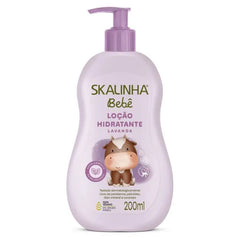 Skalinha Baby Lavender Moisturizing Lotion 200ml