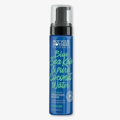 Not Your Mother's Blue Sea Kale & Pure Coconut Water Sea Minerals Weightless Mousse 236ml