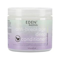 Eden BodyWorks Lavender Aloe Anti-Breakage Deep Conditioner 473ml