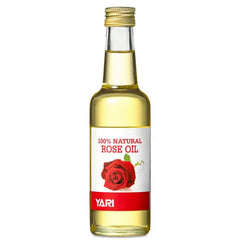 Yari 100% Natural Rose Oil 250ml