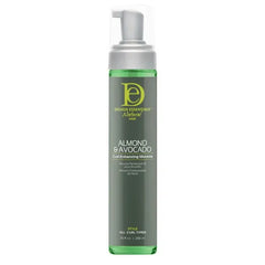 Design Essentials Almond & Avocado Curl Enhancing Mousse 288ml