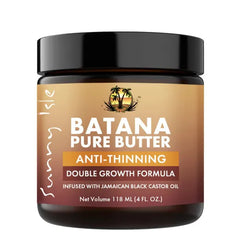 Sunny Isle Batana Anti-Thinning Pure Butter 118ml