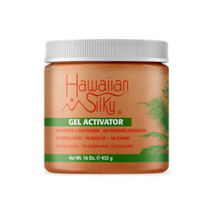 Hawaiian Silky Gel Activator 454g