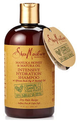 Shea Moisture Manuka Honey & Mafura Oil Intensive Hydration Shampoo 384ml