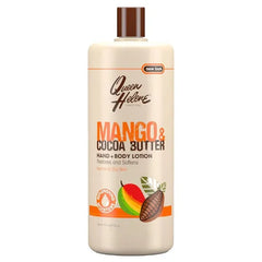 Queen Helene Mango & Cocoa Butter Hand + Body Lotion 946ml